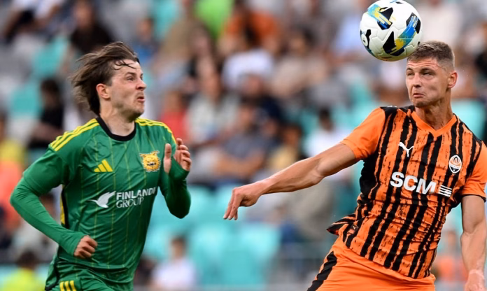 Nhận định Ilves vs Shakhtar Donetsk: Chiến thắng dễ dàng