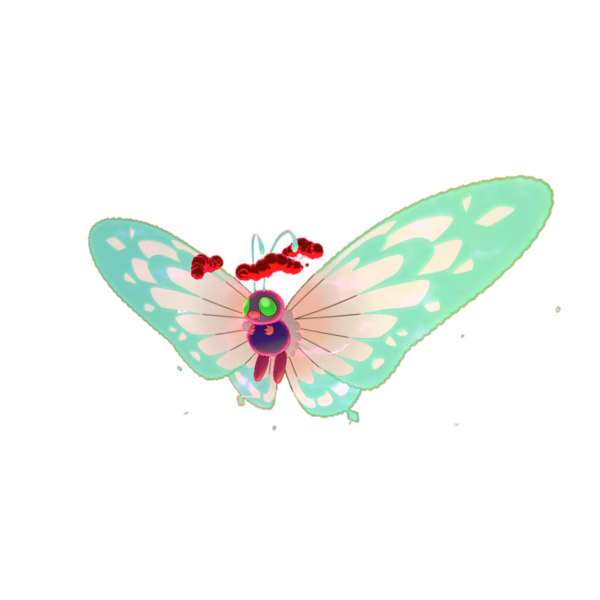 Sự kiện Gigantamax Butterfree Max Battle Day: Tăng cơ hội nhận Shiny Butterfree có thể Gigantamax vào ngày 3 tháng 8