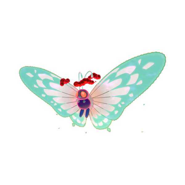 Sự kiện Gigantamax Butterfree Max Battle Day: Tăng cơ hội nhận Shiny Butterfree có thể Gigantamax vào ngày 3 tháng 8