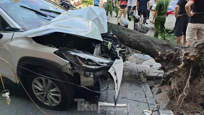 Tây Ninh: Xe tải va môtô, 1 người tử vong Cụ bà 60 tuổi trong vụ tai nạn liên hoàn ở Hà Nội đã tử vong Nữ nạn nhân 60 tuổi trong vụ tai nạn trên phố Trần Đại Nghĩa (Bạch Mai, Hà Nội) mặc dù được cấp cứu tại bệnh viện nhưng đã tử vong do vết thương quá nặng.