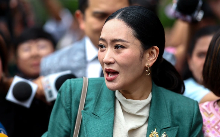 Tòa án Thái Lan chính thức ấn định ngày tuyên án cựu Thủ tướng Thaksin - Ảnh 4.