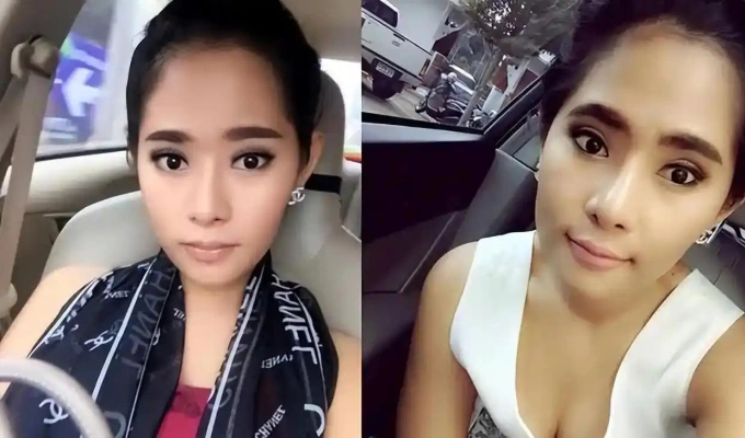 Tiểu thư Phật pháp lừa đảo chiếm đoạt tài sản của hàng loạt nhà sư Thái Lan Chân dung Golf. Ảnh: 163