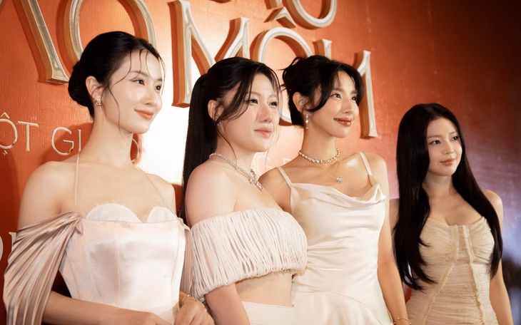 4 đội trưởng ‘Sao nhập ngũ’ 2025: Độ Mixi, Tim, Bình An, ai là nhân vật đáng chú ý? Tim, Bình An, Huỳnh Anh, Độ Mixi làm đội trưởng Sao nhập ngũ 2025 - Ảnh 4.