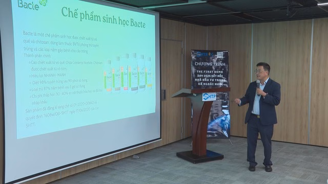 5 Startup Công Nghệ Trọng Điểm Trình Diễn Tại Demo Day 2025 Các dự án tiềm năng trình bày mô hình kinh doanh và định hướng phát triển
