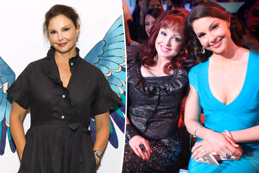 Ashley Judd: Thay đổi nhận thức về lão hóa và cái chết của mẹ