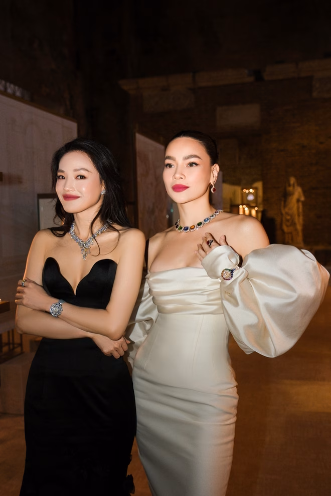 Hồ Ngọc Hà – Mỹ nữ Vbiz sở hữu vẻ đẹp không góc chết và cuộc sống hạnh phúc viên mãn Vbiz có mỹ nhân đẹp "không nhường nhịn ai", được ví như Angelina Jolie hơn 20 năm chưa tìm thấy đối thủ- Ảnh 12.