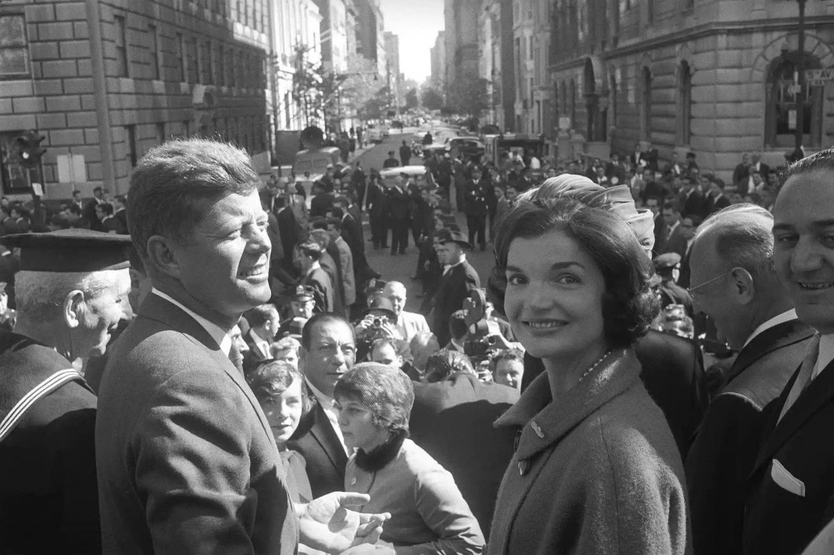 Jackie Kennedy – Biểu tượng vẻ đẹp và trí tuệ vượt thời gian hé lộ những bức ảnh hiếm hoi của cựu đệ nhất phu nhân jackie kennedy hình ảnh 9