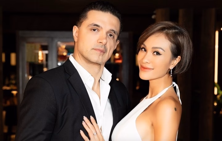 Lan Phương bất ngờ công bố ly thân chồng Tây, so kè cuộc sống với Hà Anh và Thu Minh MC Phương Mai đổ vỡ hôn nhân với chồng ngoại quốc.