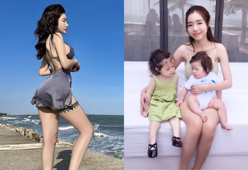 Mỹ nhân Việt ‘đẹp tròn trịa’ sau sinh khiến hội chị em phát ‘nghiện’