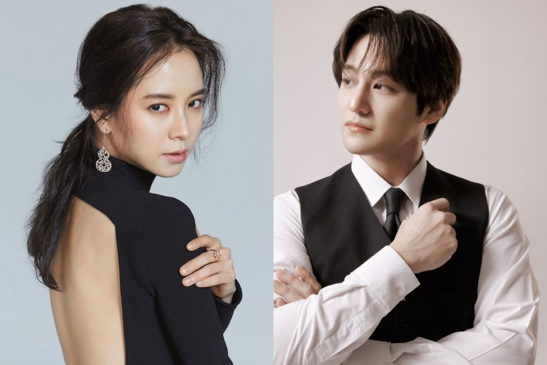 Ngôi sao Kim Bum và Song Ji Hyo sẽ đến Việt Nam vào cuối tháng 8 năm nay ( Ảnh: VnExpress)