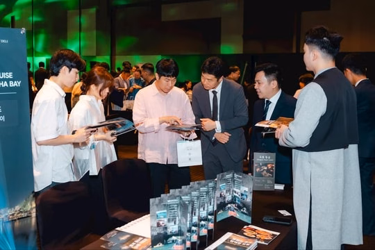Việt Nam – Điểm sáng du lịch golf với doanh thu tỷ đô Quảng Ninh quảng bá du lịch “Một điểm đến – Hai di sản” tới thị trường Hàn Quốc