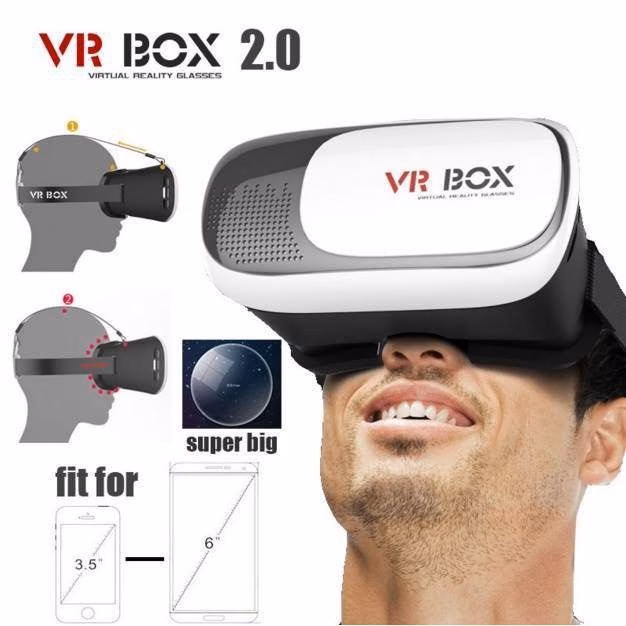 Tôi đã mua kính thực tế ảo 3D VR Box giá rẻ và đây là những điều tôi ước không làm từ đầu