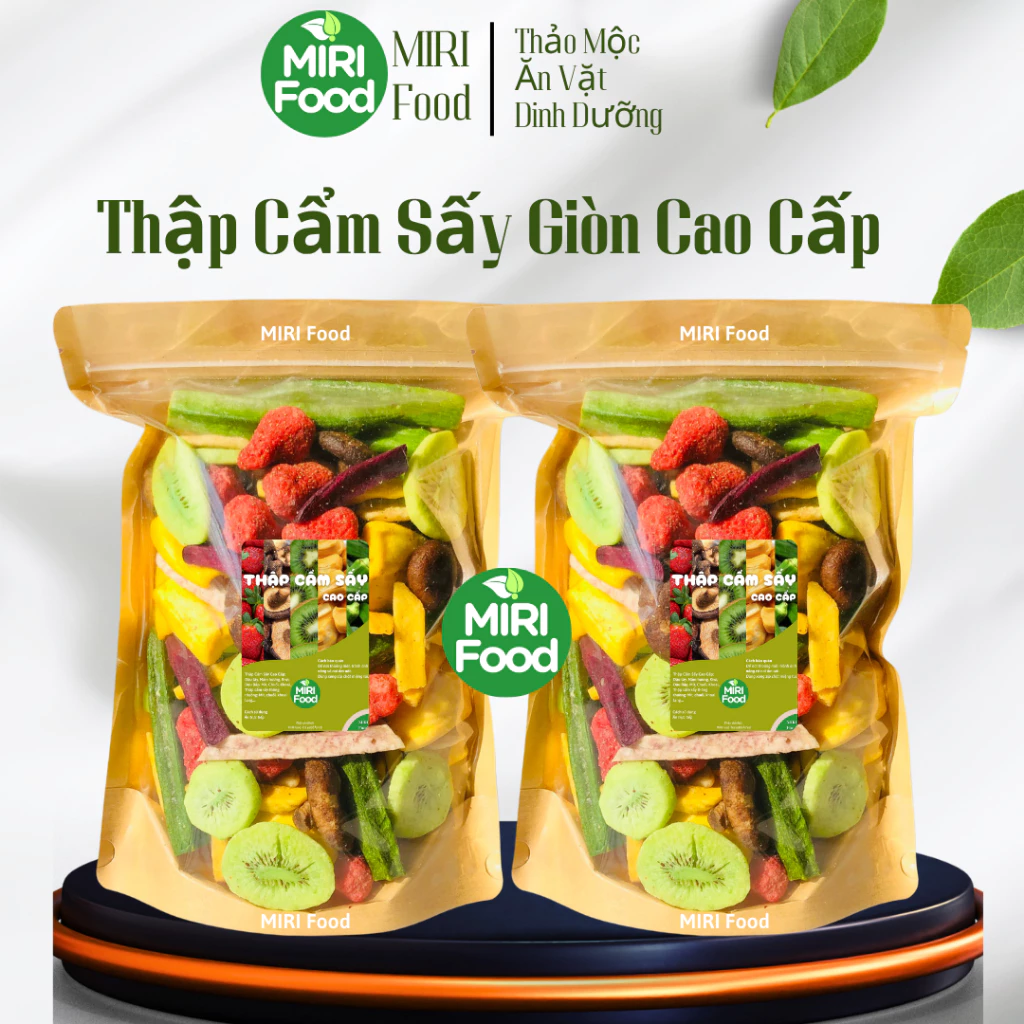 Mua snack trái cây sấy khô nhưng không biết điều này thì chỉ phí tiền thôi!
