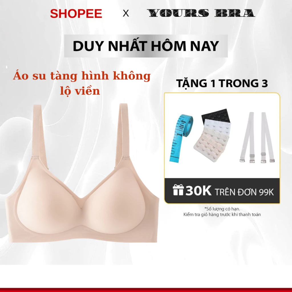 Áo lót nữ không gọng có thật sự thoải mái như lời đồn? Tôi đã thử và đây là điều tôi phát hiện