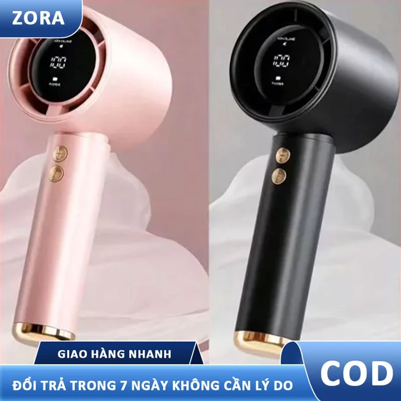 Quạt cầm tay mini – Lựa chọn cứu cánh cho những ngày hè oi bức, nhưng làm thế nào để sử dụng hiệu quả?