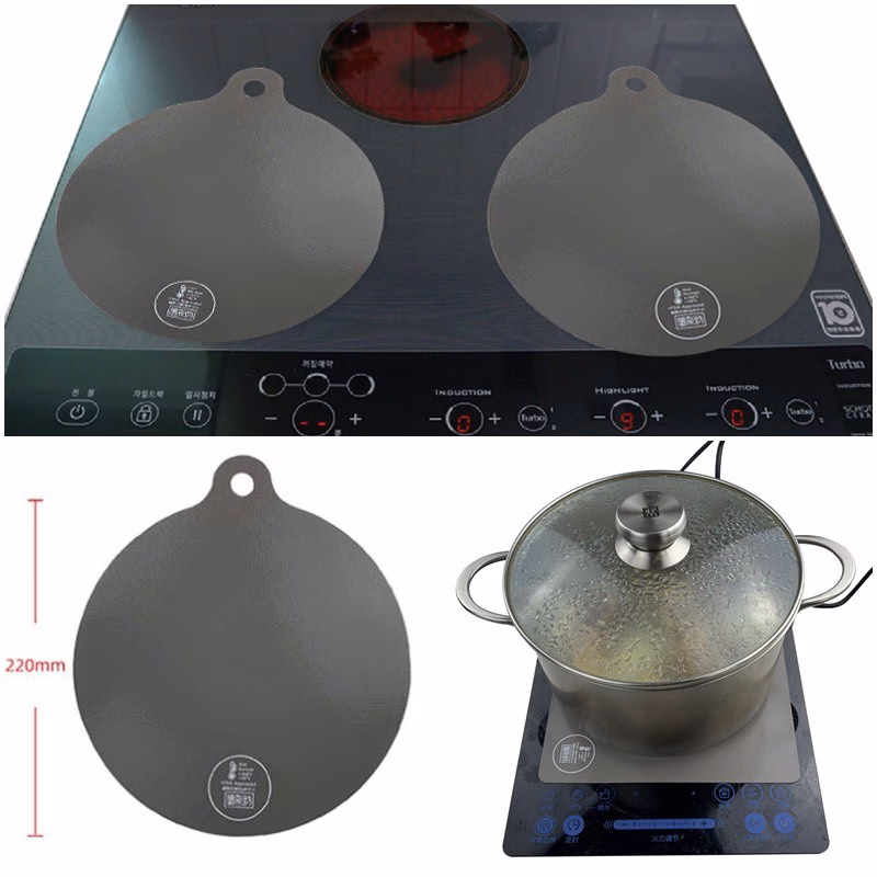 Muốn Bếp Từ Không Bị Trầy Xước? Đừng Mua Miếng Lót Bếp Nếu Chưa Đọc Điều Này