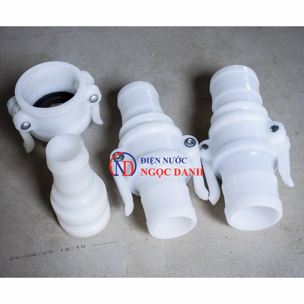 Lỡ Tay Mua Sai Kích Thước Khớp Nối Nhựa? Đây Là Cách Chọn Đúng Phi40, Phi50, Phi60 Cho Hệ Thống Ống Nước Nhà Bạn