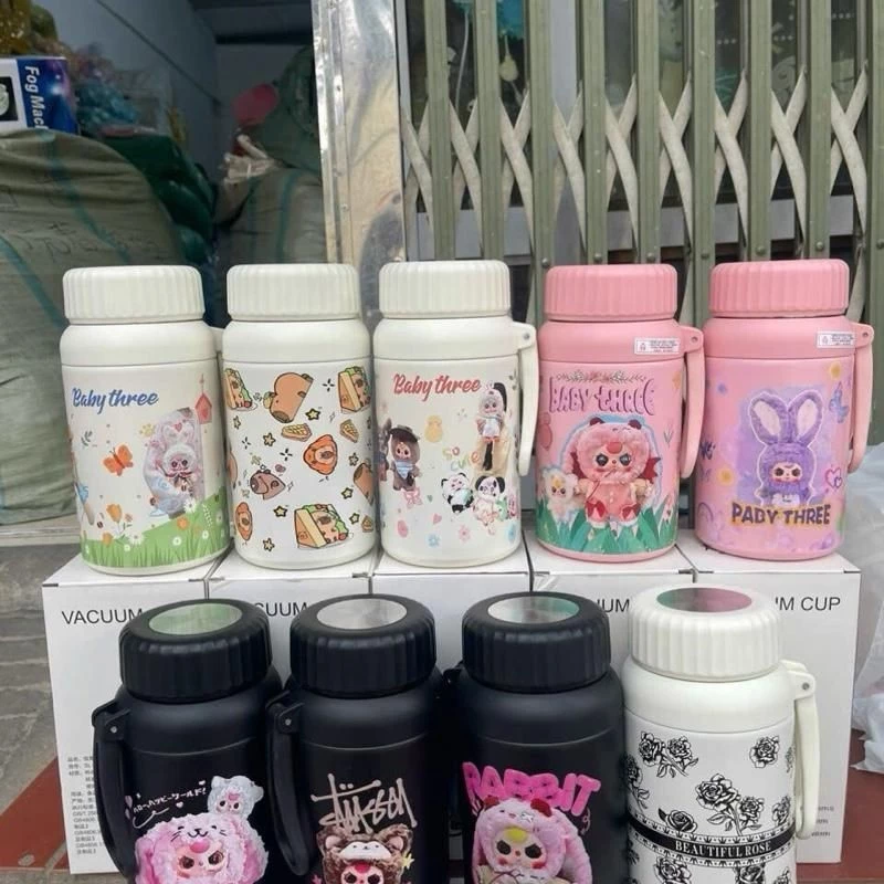 Làm thế nào để chọn bình giữ nhiệt phù hợp cho công sở và không bao giờ sợ “chảy mồ hôi” trong mùa hè?