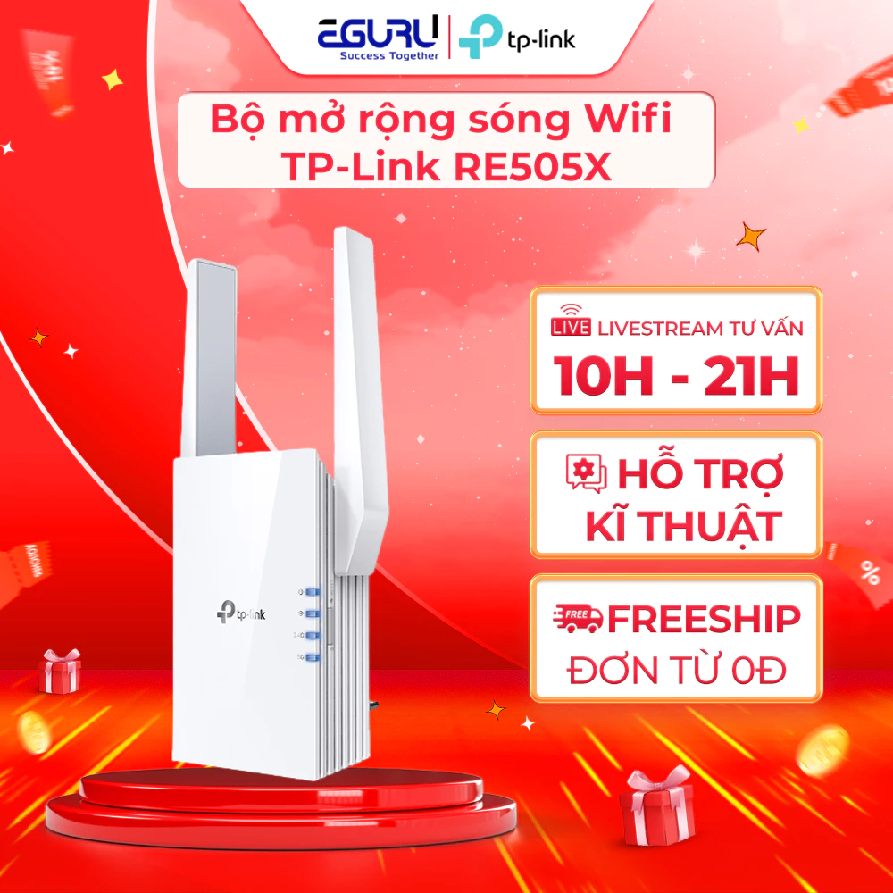 Tại sao bộ mở rộng sóng Wifi lại là giải pháp cho nhà bạn?