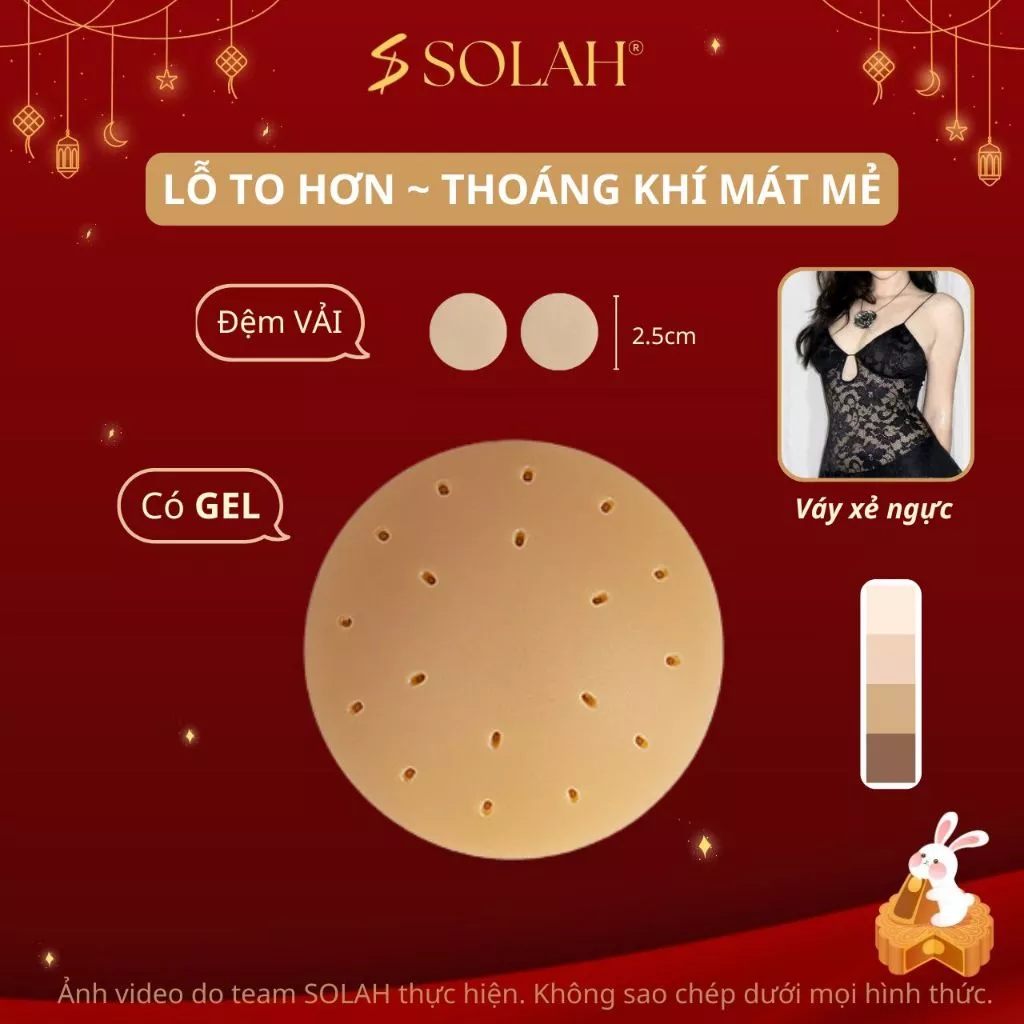 Làm thế nào để miếng dán ngực silicone không bị lỏng khi đi biển?