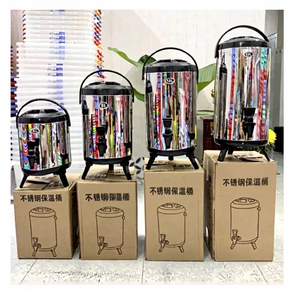 Làm sao để chọn bình ủ trà inox 304 phù hợp và tránh lãng phí tiền?