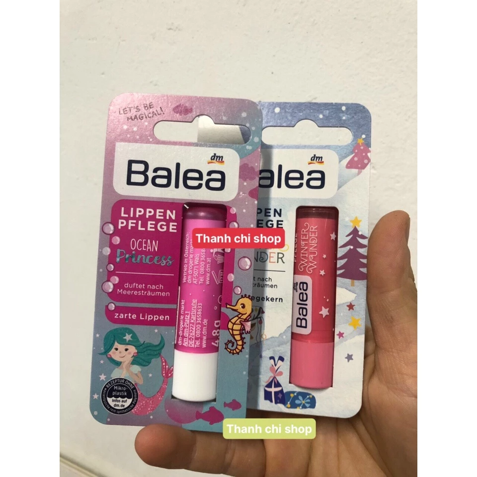 Làm thế nào để chọn dưỡng môi phù hợp cho bé gái mà không gây kích ứng?