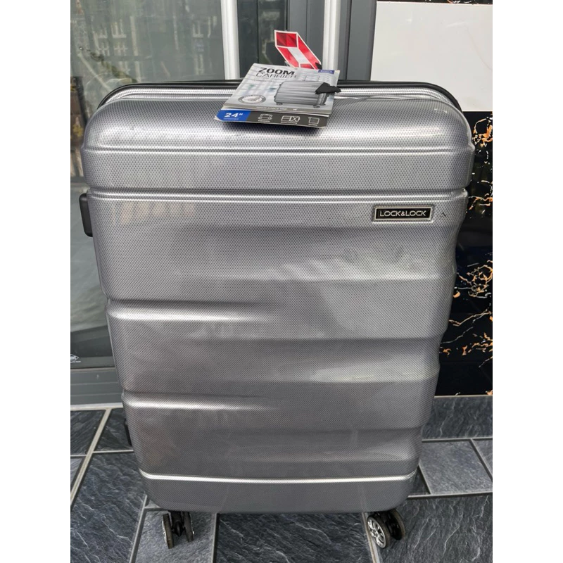 Tôi đã mua vali thanh lý LocknLock size 24 và đây là những điều tôi ước mình biết trước khi mua