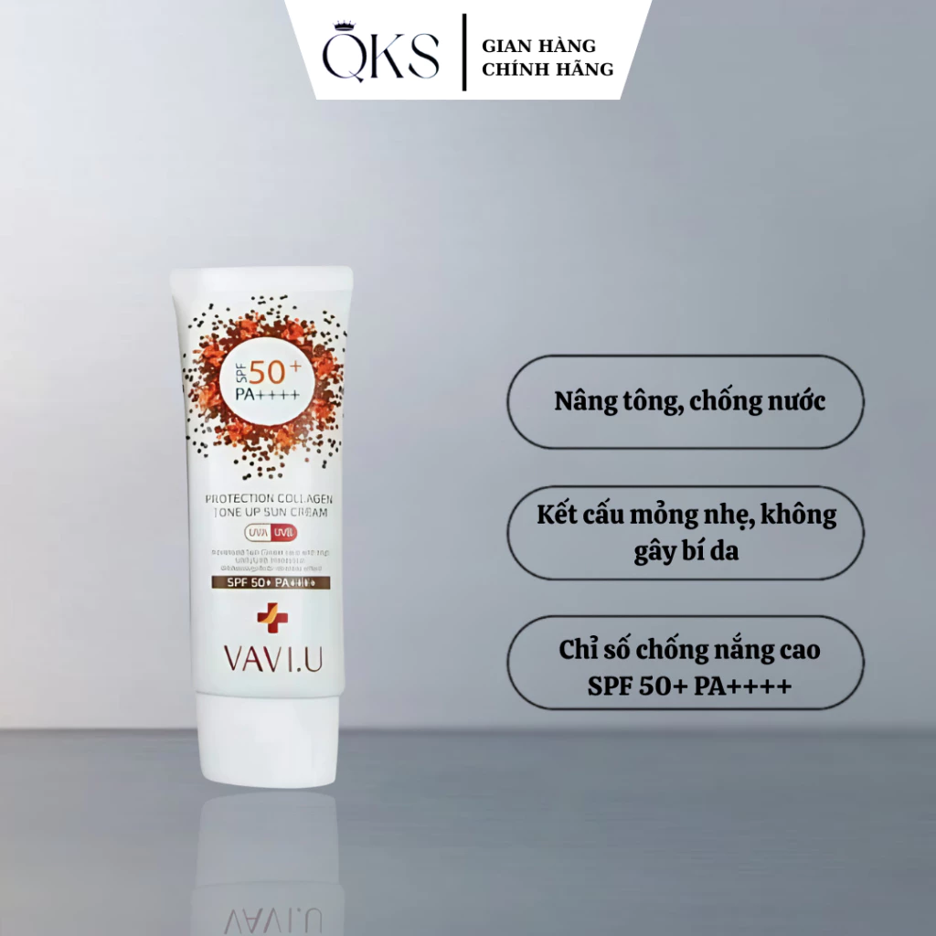 Sử dụng kem chống nắng vật lý như thế nào để không bị trắng da và vón cục?