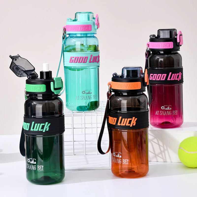 Làm thế nào để chọn bình nước thể thao phù hợp cho thói quen tập gym của bạn?