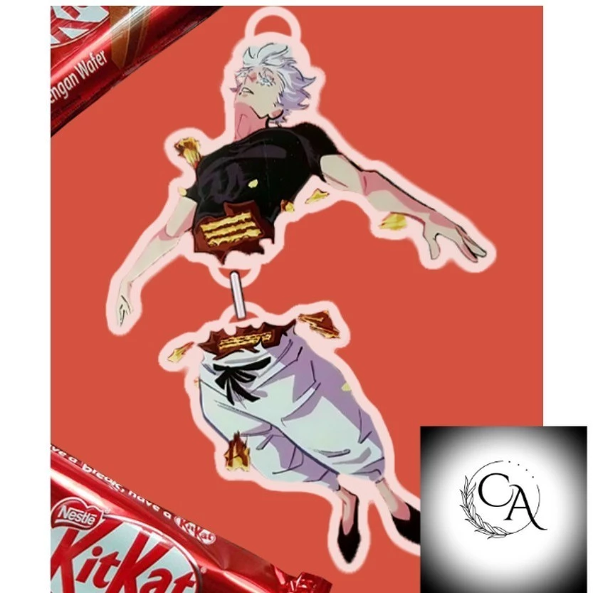 Làm thế nào để chọn móc khóa nhân vật phù hợp cho bé mà không bị ‘lừa’ bởi thiết kế giống thật?