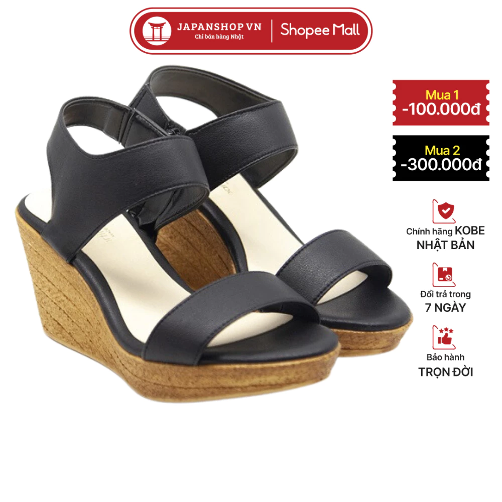 Có cần thiết phải chịu đau khi mang sandal cao gót – Tôi đã học được gì từ đôi sandal KOSU K-20932 của Nhật Bản