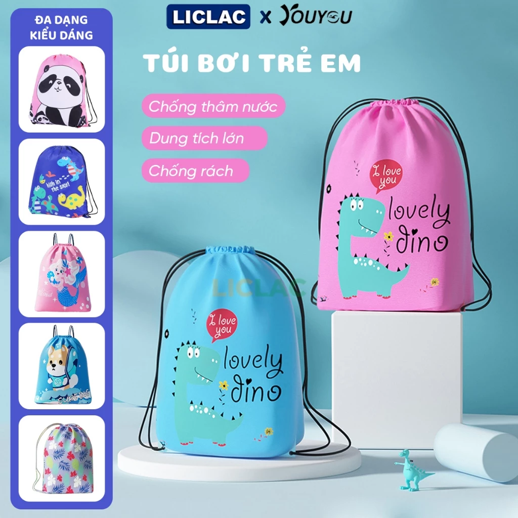 Làm thế nào để chọn túi bơi trẻ em chống thấm nước phù hợp cho bé mà không bị rò rỉ nước?