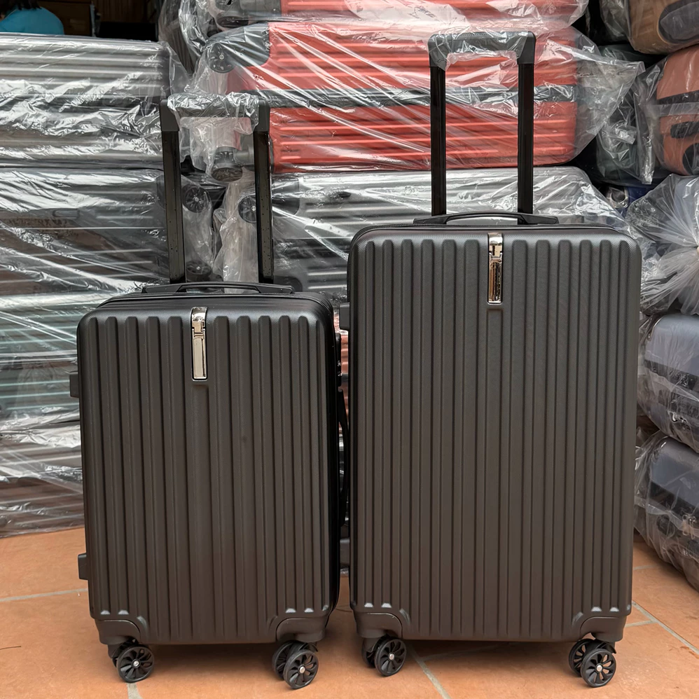 Làm thế nào để chọn vali du lịch nhựa ABS phù hợp cho chuyến đi của bạn?