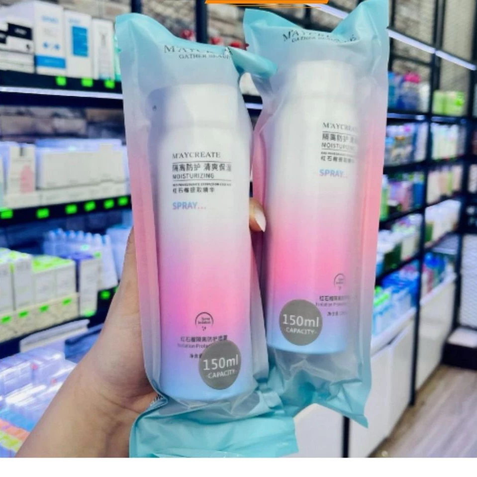 Làm thế nào để chọn xịt chống nắng phù hợp cho làn da nhạy cảm của bạn?