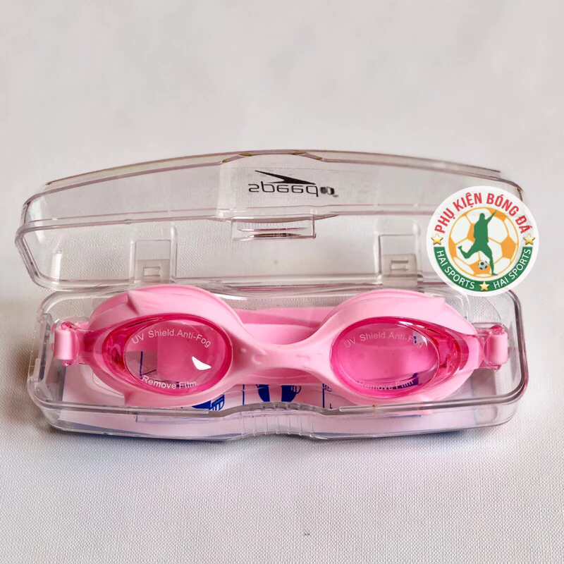 Làm thế nào để chọn kính bơi trẻ em phù hợp cho bé học bơi mà không bị mờ?