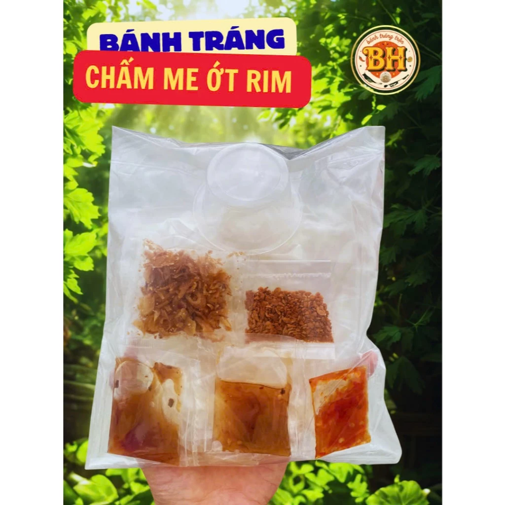 Bánh Tráng Phơi Sương Chấm: Mẹo Dùng Ngon Không Bị Cứng