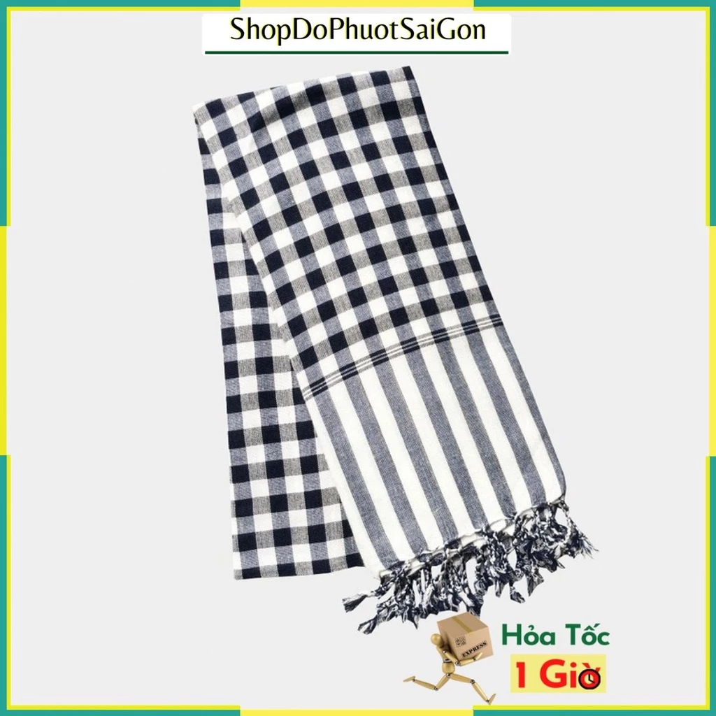 Tôi đã dùng sai khăn quàng cổ khi đi phượt, bạn cũng nên tránh!