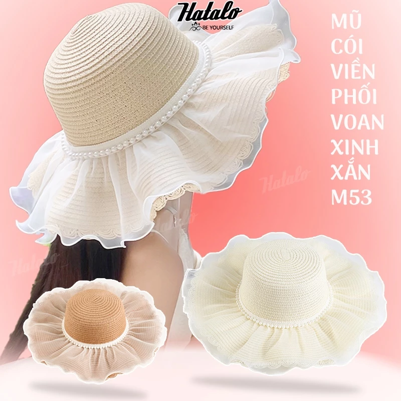 Mũ cói đi biển chống nắng cho nữ: Lựa chọn thế nào để vừa thời trang vừa bảo vệ da hiệu quả?