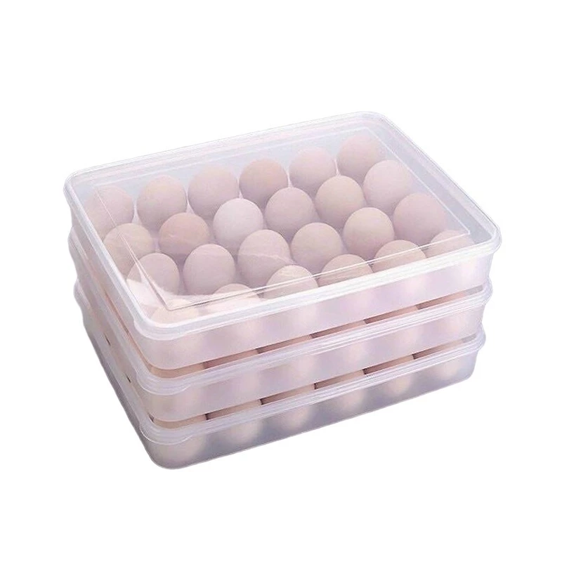 Có cần thiết mua hộp đựng trứng giá đắt? Tôi đã thay đổi thói quen bảo quản trứng nhờ chiếc hộp này