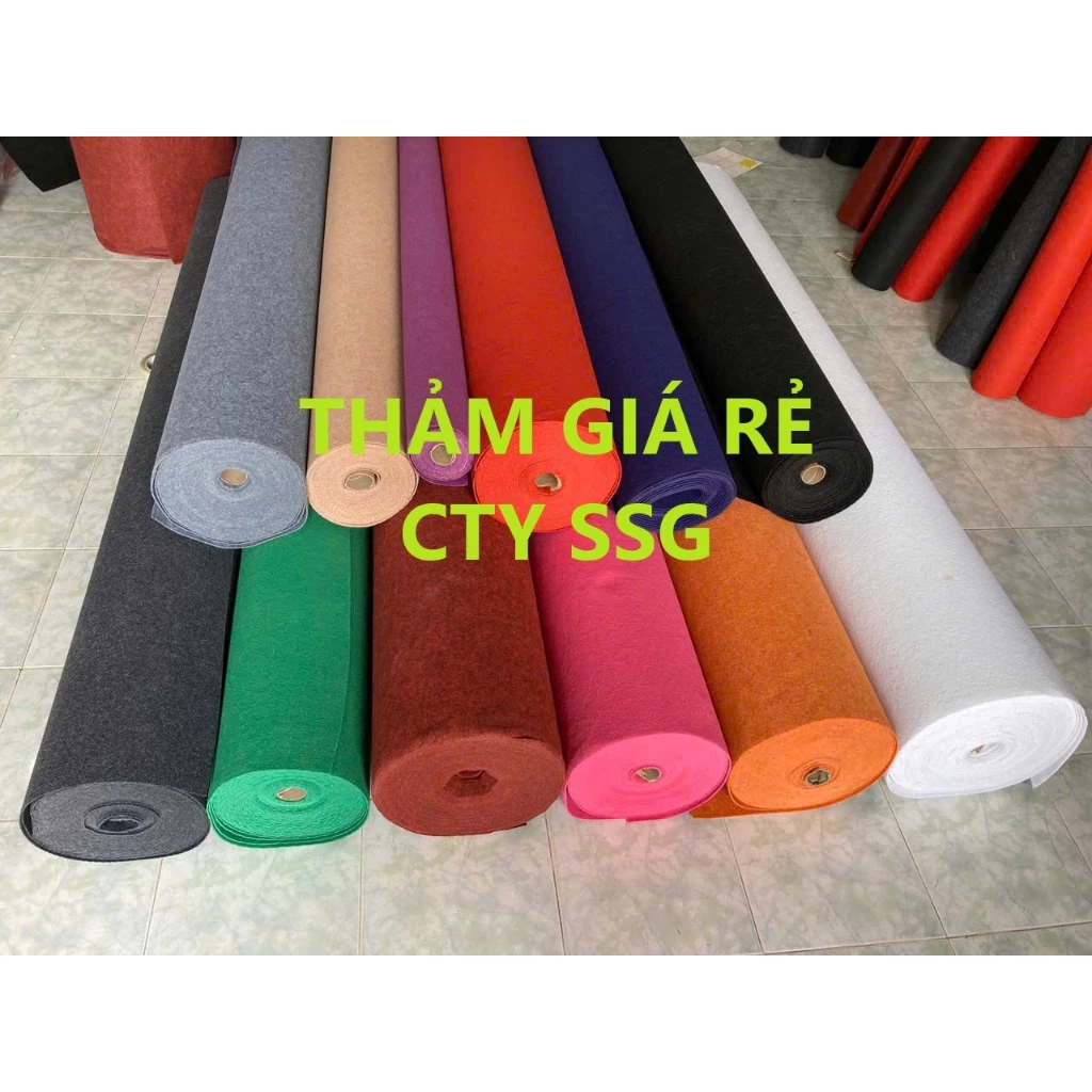 Thảm trải sàn màu trắng, tím, hồng có thực sự tốt cho không gian gia đình bạn?