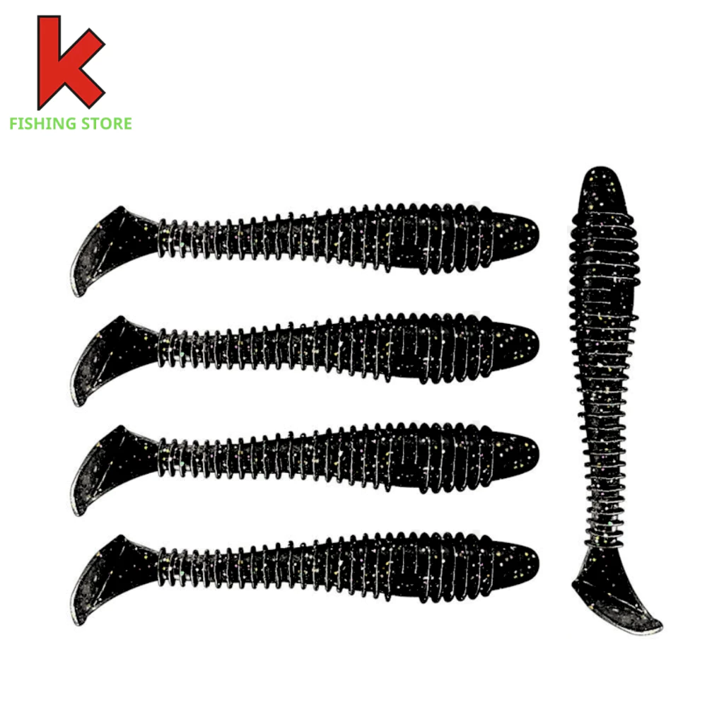 Làm thế nào để chọn mồi mềm câu lure phù hợp cho người mới bắt đầu câu cá lóc và cá chẽm?