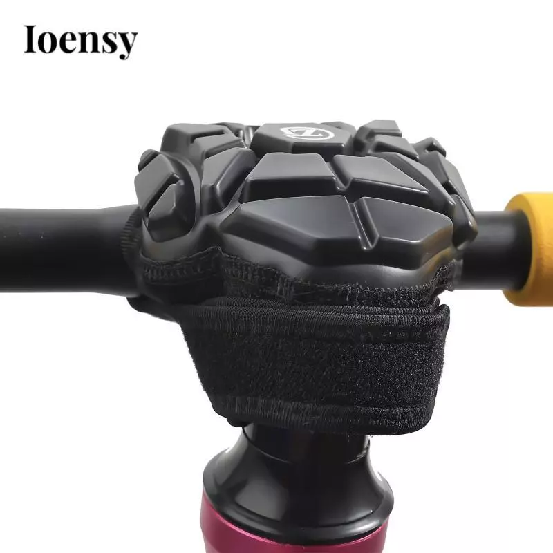 Làm thế nào để chọn dây đeo bảo vệ tay lái xe đạp cho trẻ em phù hợp cho các chuyến đi dài?