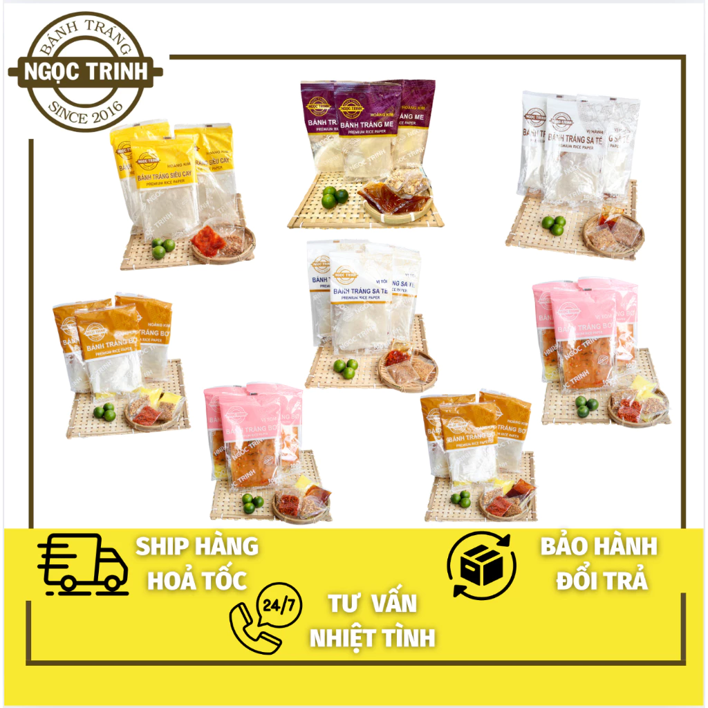 Làm sao để bánh tráng phơi sương giá không bị ỉu và mất ngon?