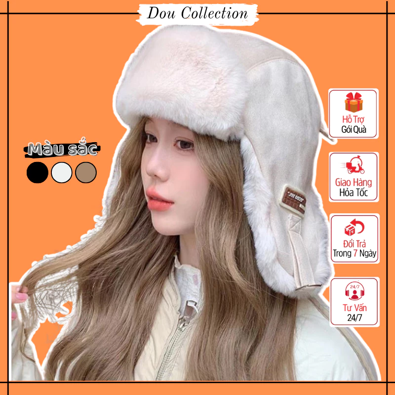 Mặc Nón Len Trùm Tai Đi Du Lịch: Liệu Nó Có Giữ Ấm Cho Những Chuyến Đi Sương Mù?