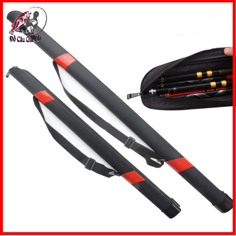 Làm Thế Nào Để Chọn Túi Đựng Cần Câu Tay Phù Hợp Và Tránh Lãng Phí Tiền?