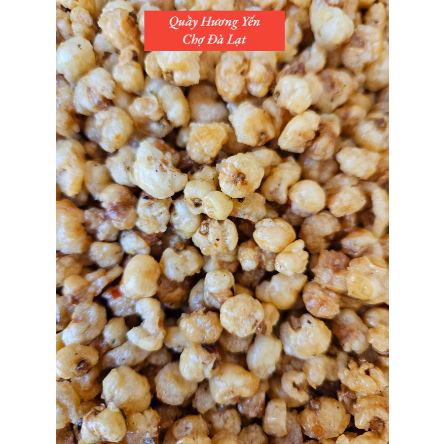 Làm thế nào để chọn bắp sấy giòn ngon tại Đà Lạt mà không bị lỗi mua phải hàng kém chất lượng