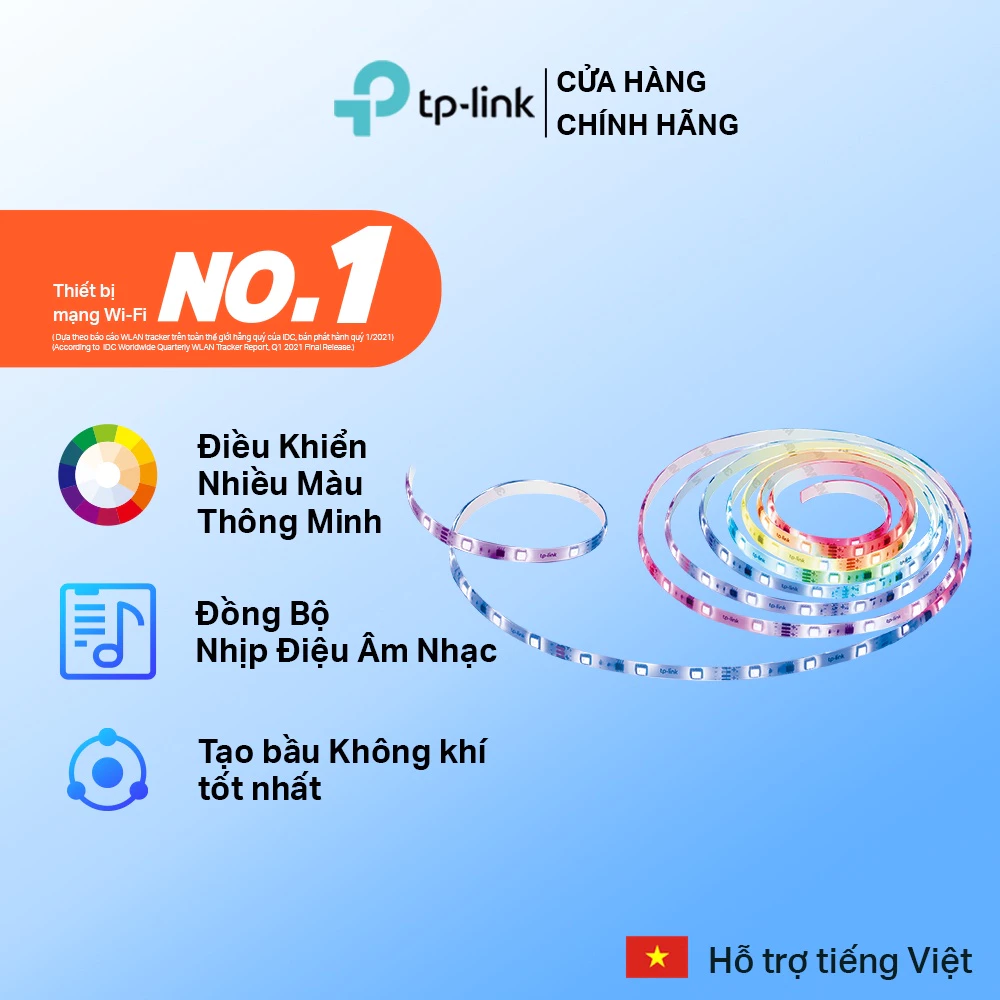 Làm thế nào để tối ưu hóa ánh sáng trong căn hộ nhỏ bằng đèn LED dây thông minh?