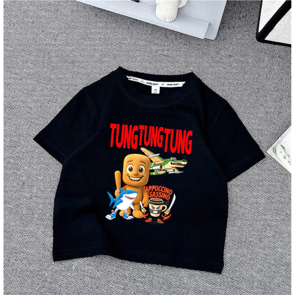 Lầm Tưởng Về Áo Thung In Hình 3D Cho Trẻ Em: Những Điều Phụ Huynh Cần Biết