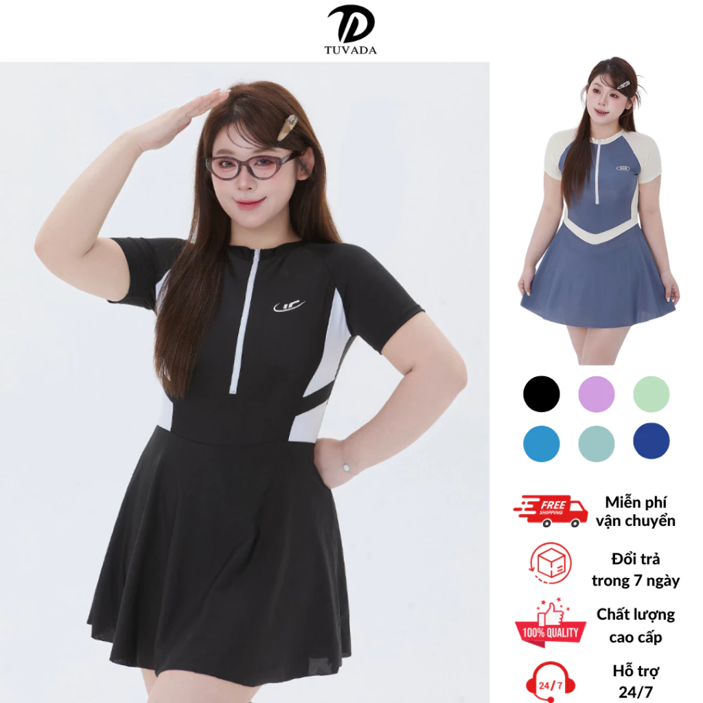 Tại sao bạn nên chọn bikini bigsize Tuvada để tự tin tận hưởng mùa hè?