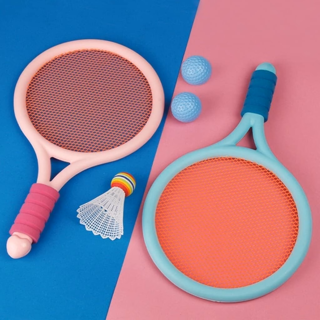 Làm thế nào để chọn vợt cầu lông đồ chơi ngoài trời phù hợp cho bé mà không lãng phí tiền?